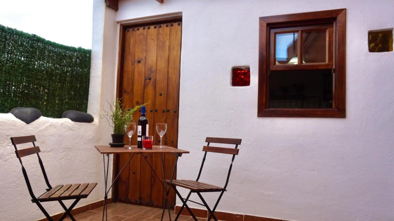 Casa Armando Villa Icod De Los Vinos Eksteriør billede